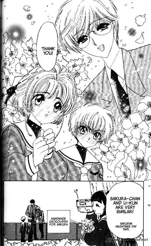 Cardcaptor Sakura Chapter 10 41